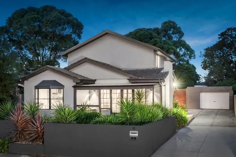 Main view of Homely house listing, 15 Sylphide Way, Wantirna South VIC 3152