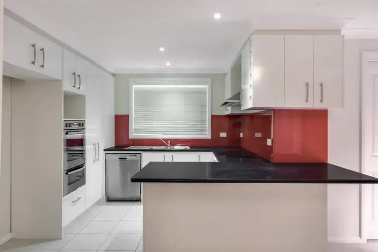 Second view of Homely house listing, 57 Trobriand Crescent, Glenfield NSW 2167
