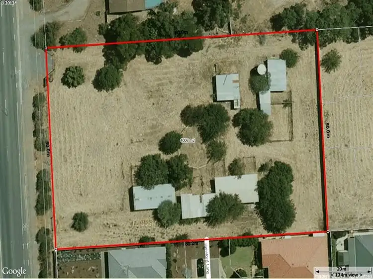 Third view of Homely land listing, Lot 1001 Panalatinga Road, Woodcroft SA 5162
