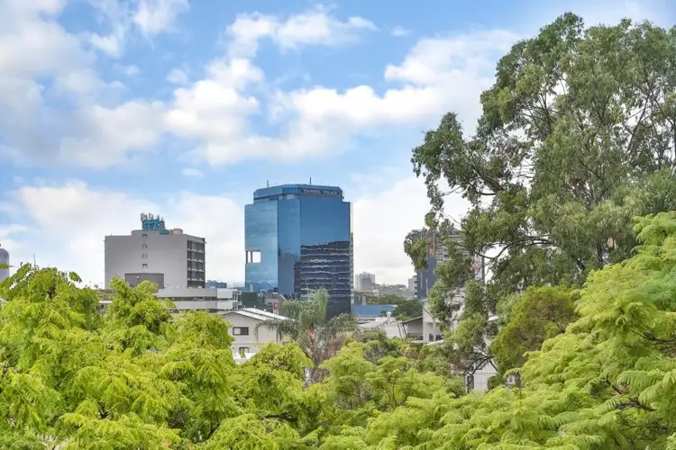 Sixth view of Homely apartment listing, 6/15 Grove Street, Toowong QLD 4066