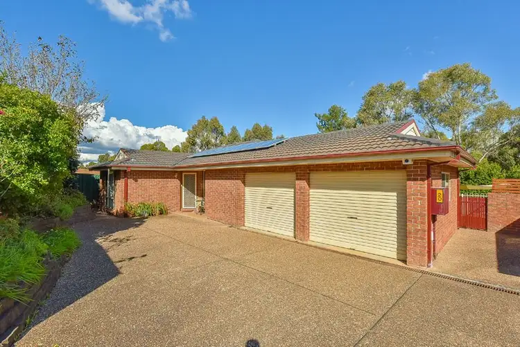 Main view of Homely house listing, 20 Cinnabar Street, Eagle Vale NSW 2558