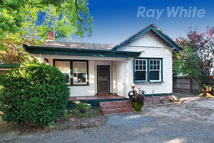 Second view of Homely house listing, 333 MT DANDENONG Road, Croydon VIC 3136