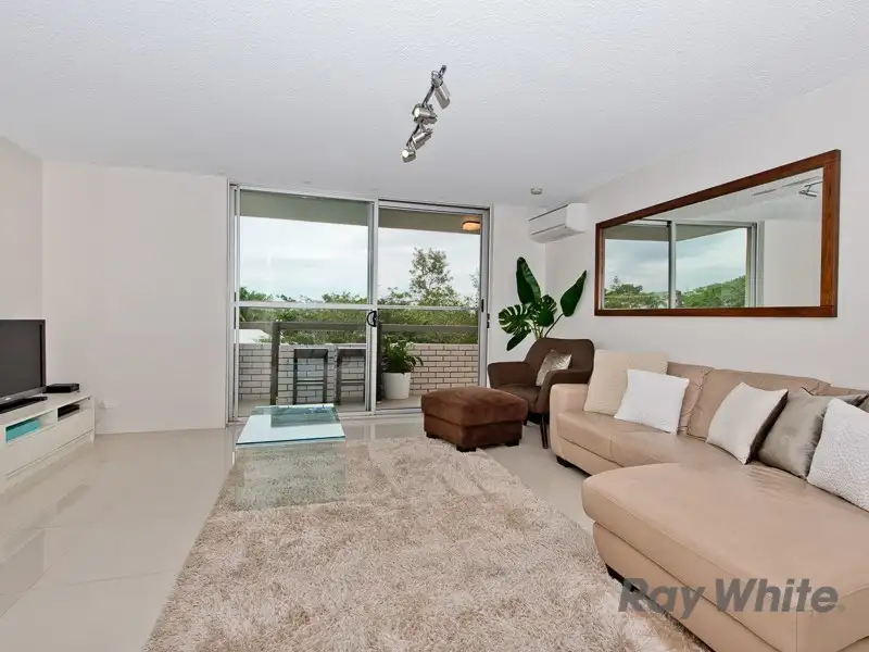 Main view of Homely unit listing, 1/87 Bellevue Terrace, Clayfield QLD 4011