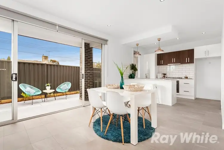 Third view of Homely townhouse listing, 16A Derby Street, Fawkner VIC 3060