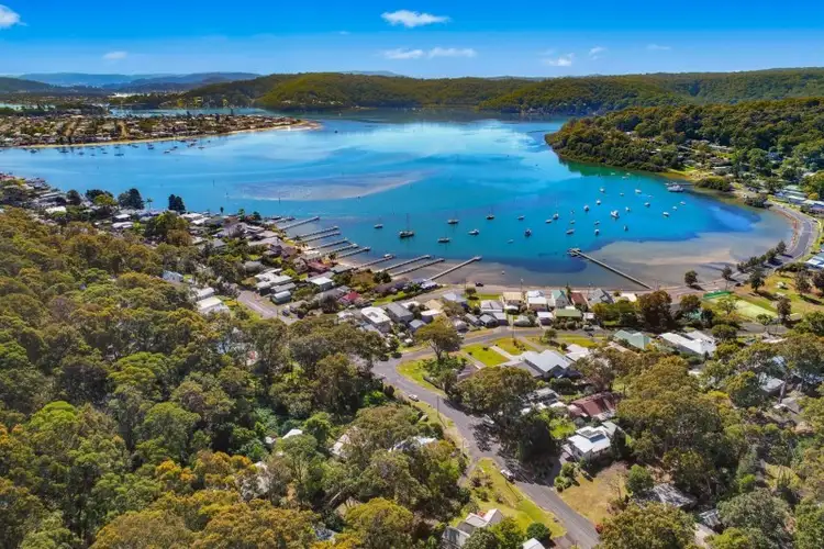 Third view of Homely land listing, 10 High View Road, Pretty Beach NSW 2257