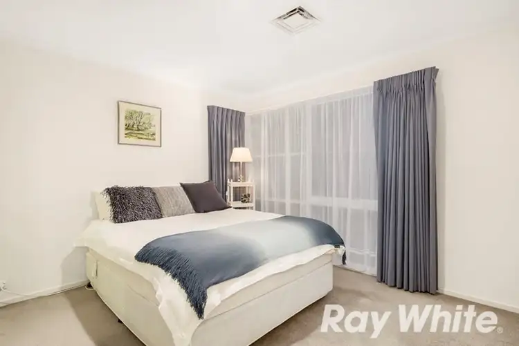 Sixth view of Homely house listing, 8 Morton Place, Rowville VIC 3178