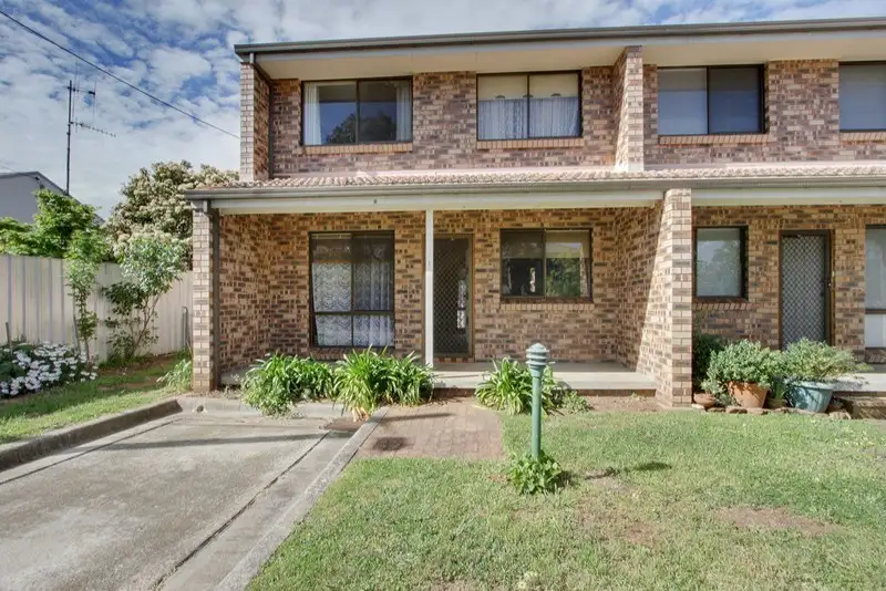 Main view of Homely townhouse listing, 1/82 Bourke Street (Off Little Addison Street), Goulburn NSW 2580