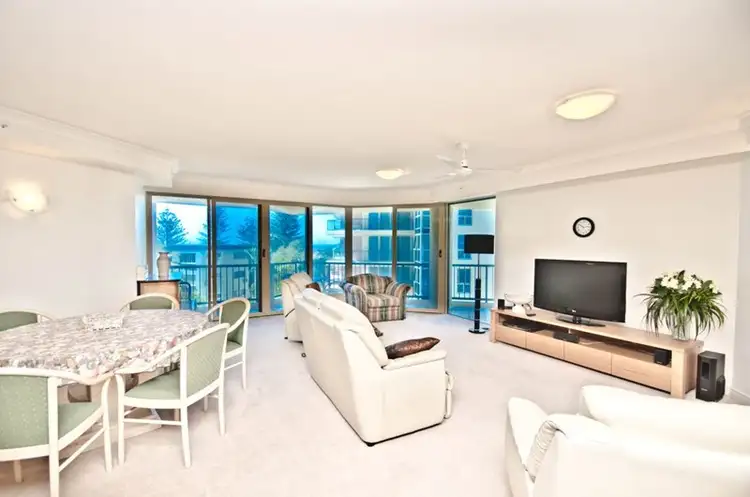 Sixth view of Homely apartment listing, 18 'Oceana', 100 Old Burleigh Road, Broadbeach QLD 4218