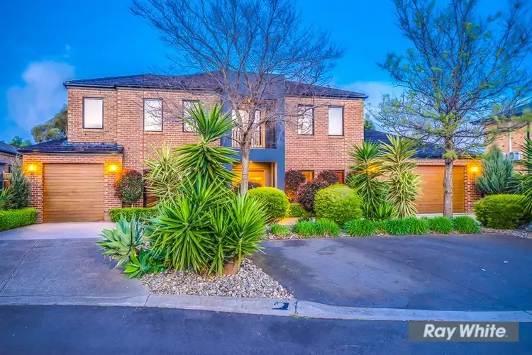 Second view of Homely house listing, 3 Jersey Court, Tarneit VIC 3029