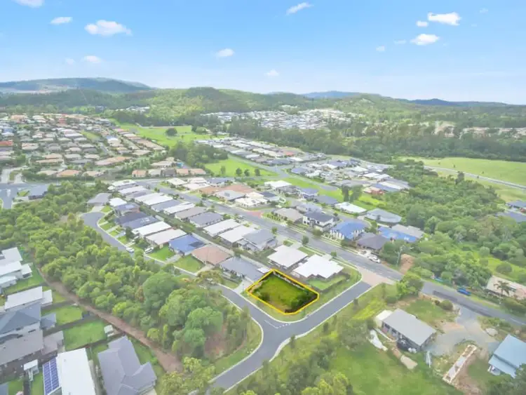 Third view of Homely land listing, 1 Flagstaff Place, Upper Kedron QLD 4055