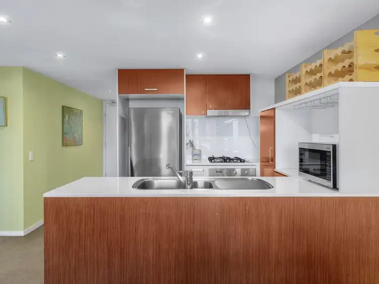 Fifth view of Homely apartment listing, U33/22 Barry Parade, Fortitude Valley QLD 4006