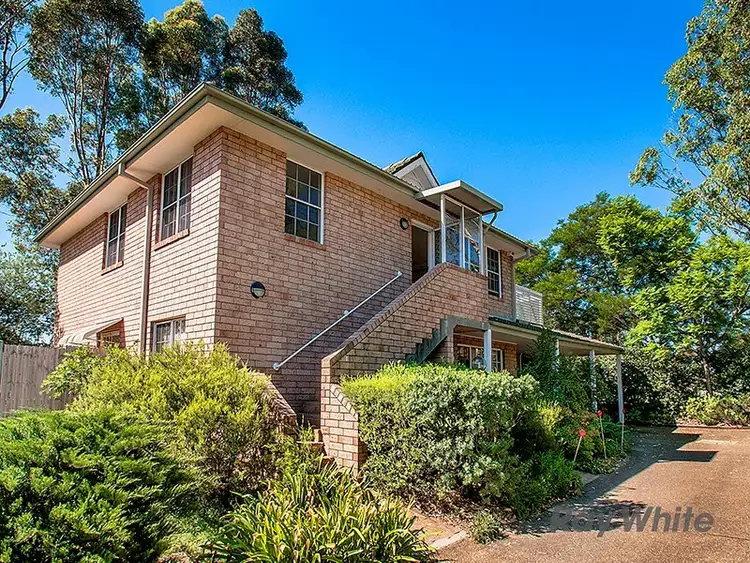 Second view of Homely villa listing, 4/55 Pennant Parade, Epping NSW 2121