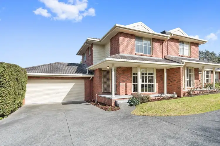 Main view of Homely unit listing, 2/32 LUSHER Road, Croydon VIC 3136