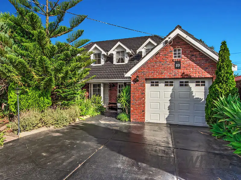 Main view of Homely house listing, 23 Appian Drive, Albanvale VIC 3021