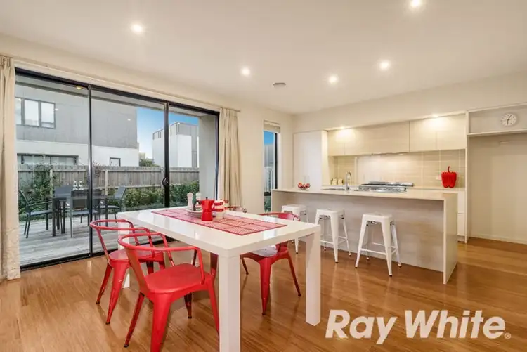 Fourth view of Homely house listing, 11 Berry Yung Avenue, Burwood VIC 3125