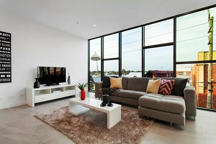Third view of Homely apartment listing, 3/3 Elm Street, Northcote VIC 3070