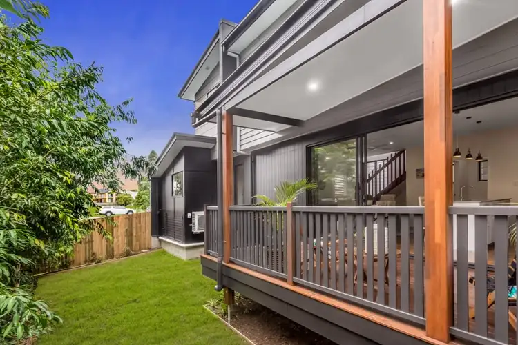 Second view of Homely townhouse listing, 1/64 Shamrock Street, Gordon Park QLD 4031