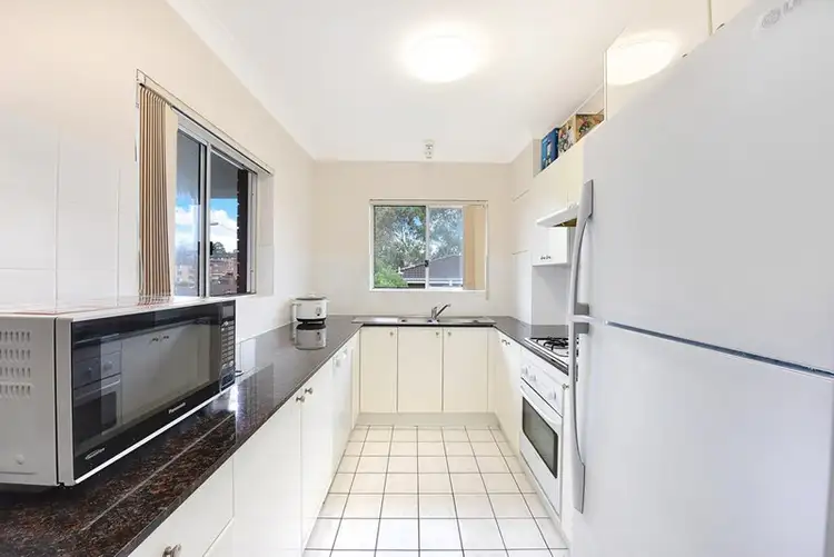 Second view of Homely unit listing, 12/44-46 Albert Street, Hornsby NSW 2077