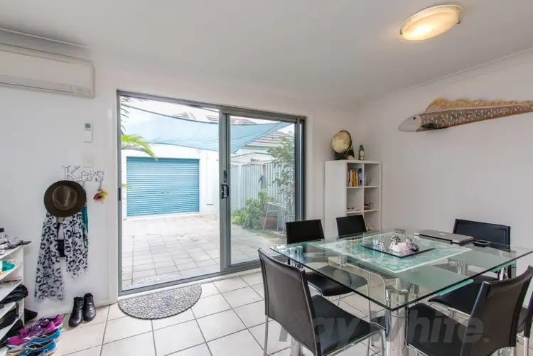 Third view of Homely townhouse listing, 8/14 The Lane, Maryville NSW 2293