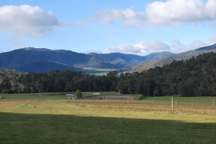 Sixth view of Homely land listing, 217 Simmonds Creek Road, Tawonga South VIC 3698