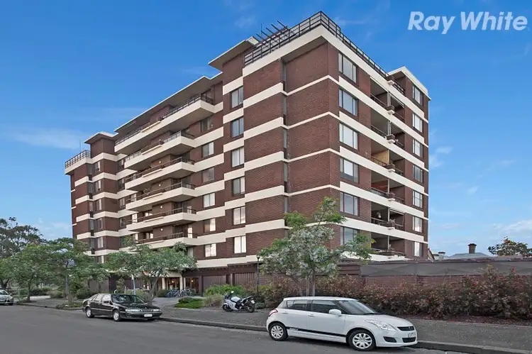 8/248 The Avenue, Parkville VIC 3052