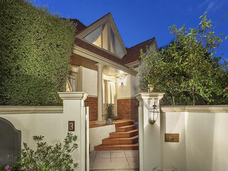 3/5 Carn Avenue, Ivanhoe VIC 3079