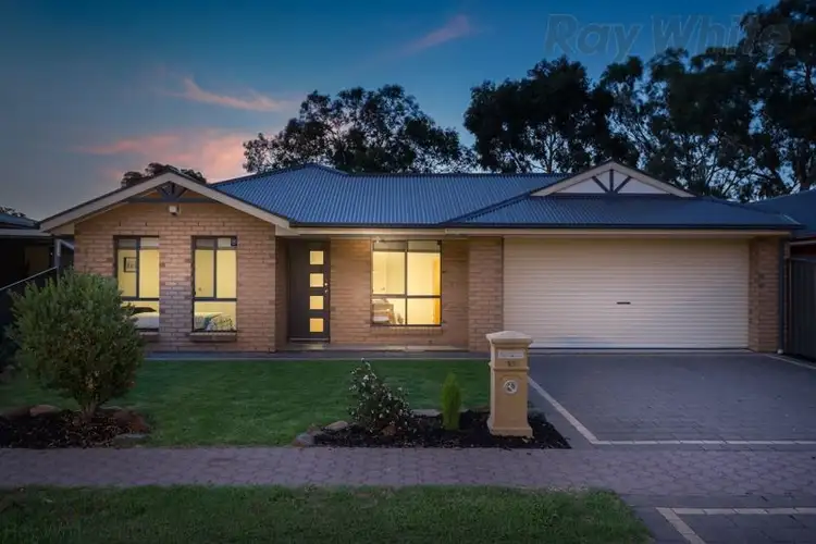 16 Abbot Street, Salisbury North SA 5108