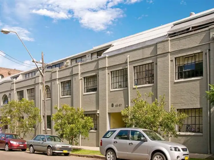 Fifth view of Homely apartment listing, 48/43-57 Mallett Street, Camperdown NSW 2050
