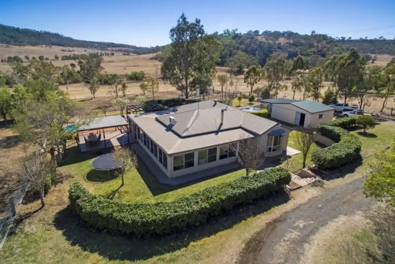 Main view of Homely rural property listing, 123 Meynink Road, Hodgson Vale QLD 4352