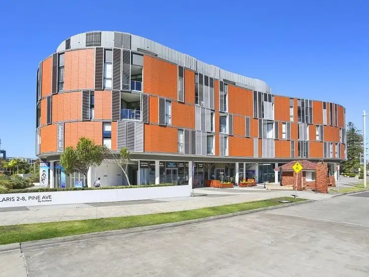 Third view of Homely apartment listing, 203/2-8 Pine Avenue, Little Bay NSW 2036