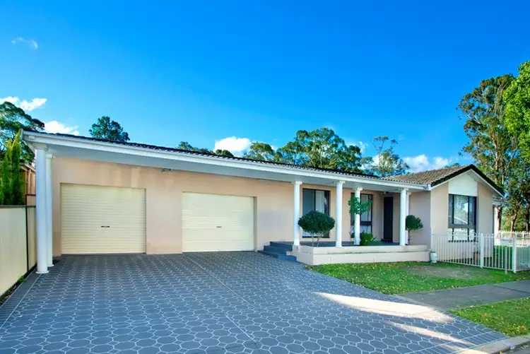 Main view of Homely house listing, 14 Chavin Place, Greenfield Park NSW 2176