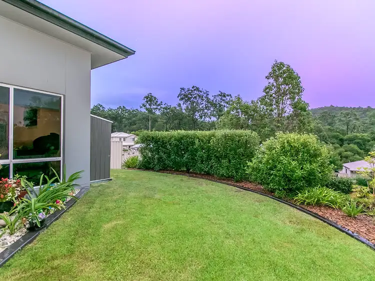 Second view of Homely house listing, 6 Caragh Crescent, Oxenford QLD 4210