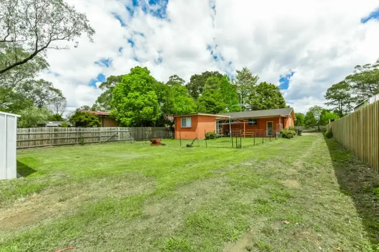Fourth view of Homely house listing, 381 Thirlmere Way, Thirlmere NSW 2572