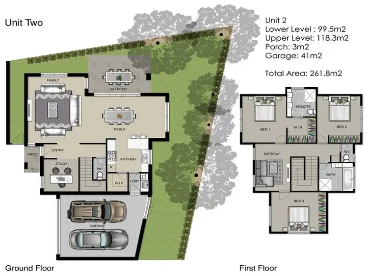 Fifth view of Homely house listing, 5 Beenak Court, Forest Hill VIC 3131