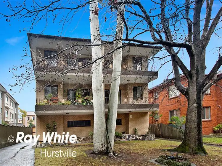Main view of Homely unit listing, 1/5 Kairawa Street, South Hurstville NSW 2221