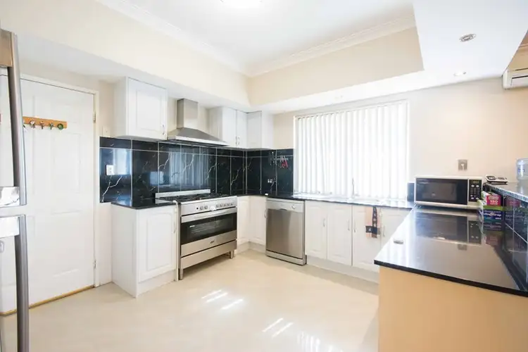 Fifth view of Homely house listing, 4 Mulberry Lane, Mirrabooka WA 6061