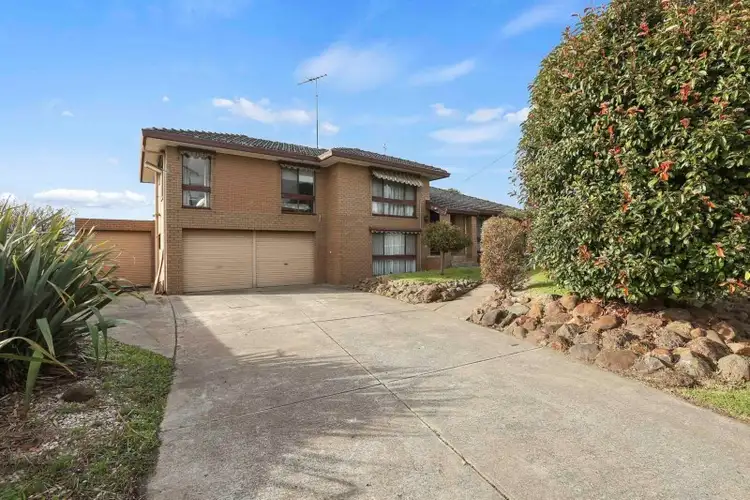 Second view of Homely house listing, 5 Bambra Court, Grovedale VIC 3216