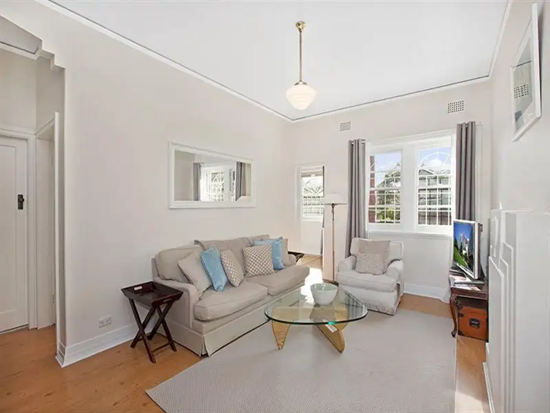 Main view of Homely apartment listing, 2/328 Edgecliff Road, Woollahra NSW 2025