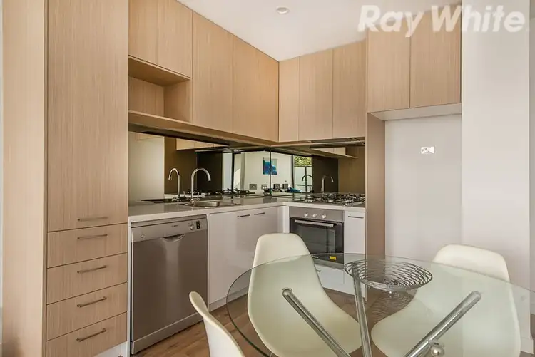 Fourth view of Homely apartment listing, 206/4 Station Street, Blackburn VIC 3130