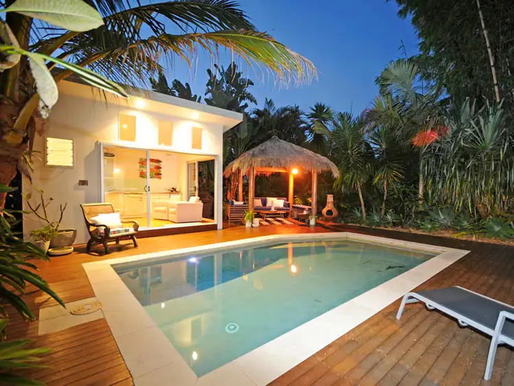 Second view of Homely house listing, 59 Manus Avenue, Palm Beach QLD 4221
