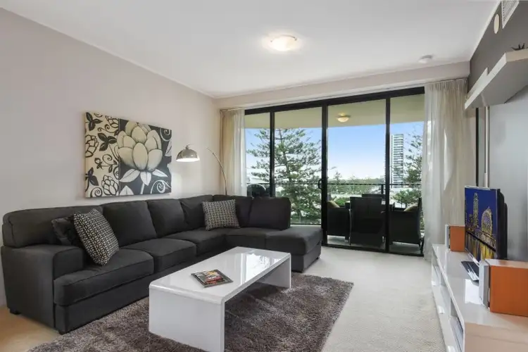 Fourth view of Homely apartment listing, 502/2685 Gold Coast Highway, Broadbeach QLD 4218