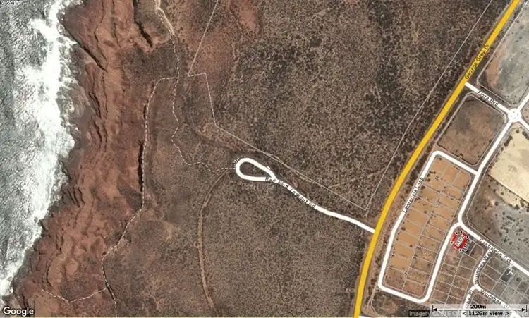 Fifth view of Homely land listing, 22 Lot 141 Centrolepis Circuit, Kalbarri WA 6536