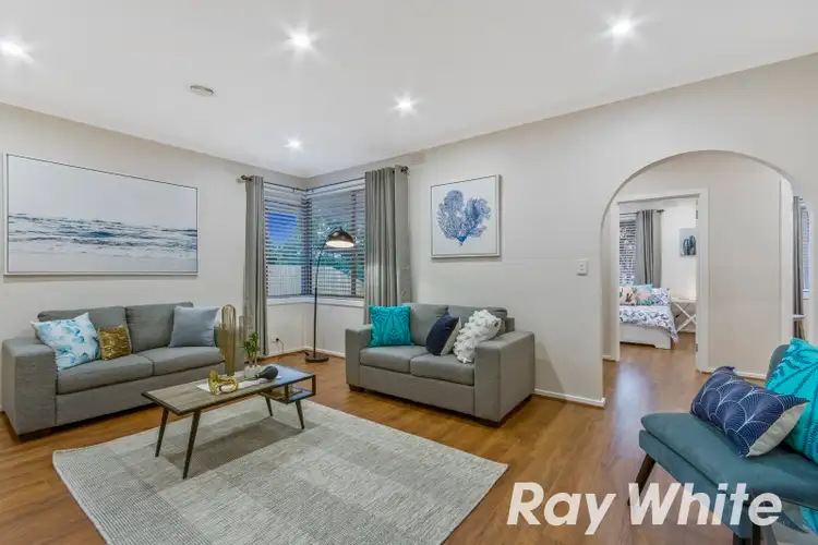 Third view of Homely unit listing, 1/8 Grayson Drive, Scoresby VIC 3179
