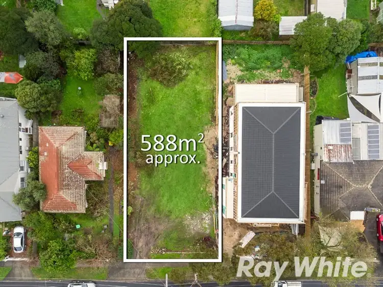 Third view of Homely land listing, 24 Kildare Street, Burwood VIC 3125