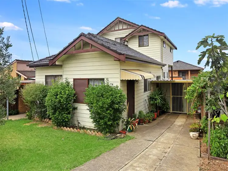79 Highview Avenue, Greenacre NSW 2190