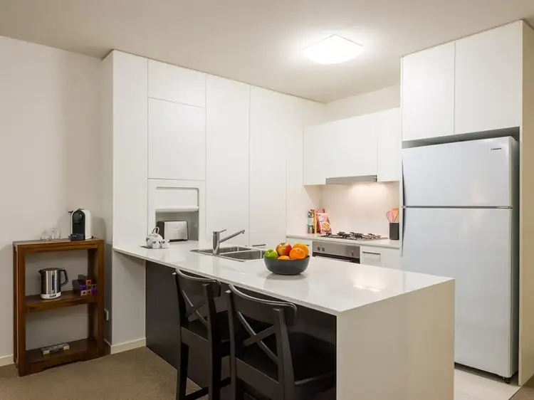 Fourth view of Homely apartment listing, 606/53 Wyandra Street, Teneriffe QLD 4005