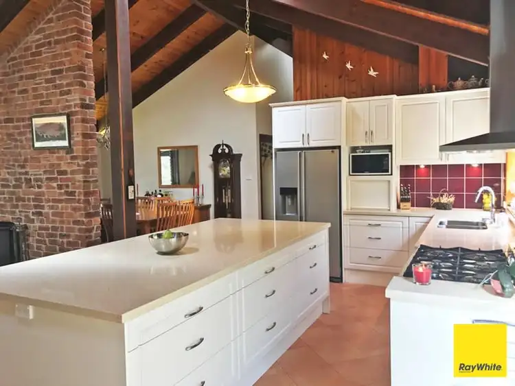 Second view of Homely house listing, 61 Majors Close, Wamboin NSW 2620