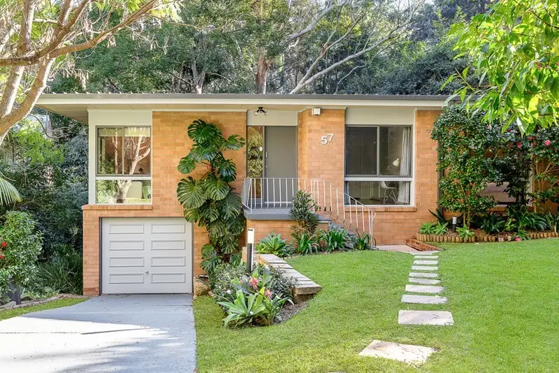 Main view of Homely house listing, 57 Duff Street, Turramurra NSW 2074