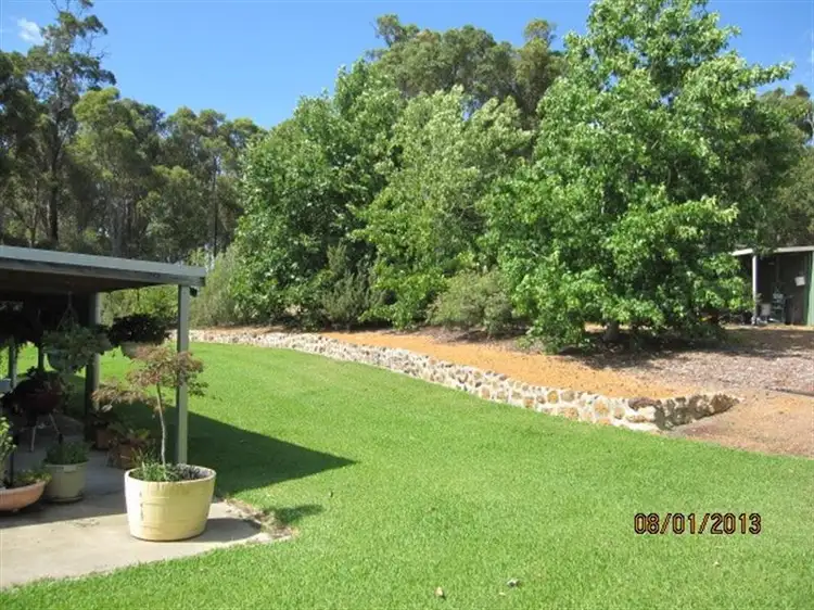 Fifth view of Homely rural property listing, Lot 15 Rosella Close, Nannup WA 6275