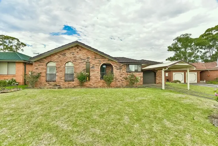9 Triller Place, Ingleburn NSW 2565